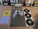 GEORGE HARRISON (BEATLES): All Things Must Pass, + POSTER.., 3 LP-BOX/ 12