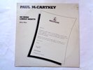 PAUL McCARTNEY NO MORE LONELY NIGHTS MOLE MIX VERY RARE ONLY 250 COPIES VINYL 12