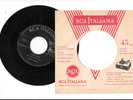 ELVIS PRESLEY:DON'T BE CRUEL ORIGINALE PRIMA STAMPA ITALY DEL 1956 RCA ITALIANA