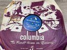 Danny And The Juniors 78 RPM Record HMV POP 467 Rock And Roll Is Here To Stay