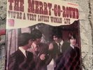 The Merry-Go-Round Self Titled Lp SEALED Original Vinyl SP-4132 Emitt Rhodes NM