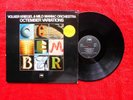 VOLKER KRIEGEL & MILD MANIAC ORCHESTRA   OCTEMBER VARIATIONS   GERMAN PRESSED