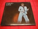 David Bowie David Live 2x LP 1974 RCA Victor CPL2-0771 Rebel Changes Suffragette