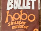 BULLET HOBO SINISTER MINISTER   PURPLE RECORDS 1972