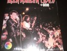 IRON MAIDEN - LIVE  +ONE  IMPORT VINYL EP  JUDAS PRIEST, DEF LEPPARD