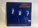 Agent Orange/Living In Darkness 1981 press EX VINYL