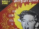 Jerry Lee Lewis The Great Ball Of Fire Sun Record Company Vinyl LP