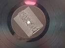 JOY DIVISION UNKNOWN PLEASURES 1ST UK PRESSING VINYL LP FACT 10 TRANSLUCENT RED