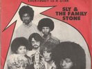 SLY & FAMILY STONE 45: THANK YOU/EVERYBODY IS A STAR FRENCH EPIC 5-10555 EX 1969