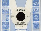 Barbara Randolph - I Got A Feeling on SOUL Promo Northern Soul 45