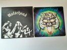 Motorhead : Motorhead (1977) / Overkill (1979) [2 x 12