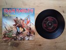 Iron Maiden The Trooper / Cross Eyed Mary NM 7