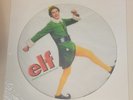 ELF [ORIG MOTION PICTURE SOUNDTRACK Pic Disc (SEALED & NEW)w/mnr slv damage