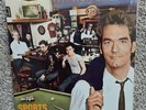 Huey Lewis and The News SPORTS LP vinyl album - NEW, SEALED