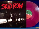 SKID ROW self titled LP on PURPLE VINYL New SEALED 18 And Life FIRST ALBUM