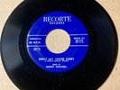 Danny Winchell DOO WOP ROCKABILLY 45 Don't Say You're Sorry RECORTE Mint/M- HEAR