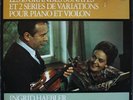 MOZART Complete Sonatas Henryk Szeryng Haebler Philips 6747 125 6 LP Box Set