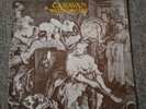 Caravan Waterloo Lily LP 1972 Deram SDL 8 Brown/White First UK Press Vinyl is EX