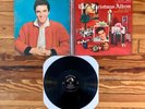 Elvis Presley: Elvis' Christmas Album LP Vinyl OG 1st Mono 1957 Photo Book VG-