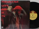 Marvin Gaye LP “Let’s Get It On”   Tamla T 329V1   ORIG 1973   VG++ SHRINK