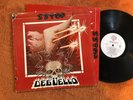 ZZ TOP DEGUELLO 1979 WARNER BROS HS3361 LP MASTERDISK BK src club Degüello w/inr