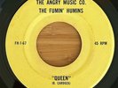 RARE 1967 GARAGE PSYCH FUZZ 45 Fumin' Humins 