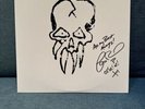 Rancid Life Won't Wait 20th Anniversary Edition Autographed By Lars Frederiksen