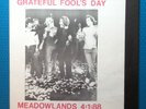The Boys - Grateful Fool's Day 3XLP EX+  DG-003 no TMOQ