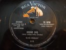 ELVIS PRESLEY 78 