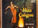 MAYA ANGELOU Miss Calypso LP Liberty Records LRP-3028 orig 1st vinyl rare folk