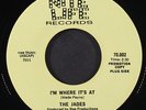 JADES: i'm where it's at / mother's only daughter NITE LIFE 7