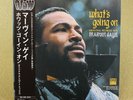 Marvin Gaye - What's Going On (Original Detroit Mix) Vinyl LP (Japan 2017) NM/NM