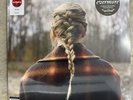 Taylor Swift Evermore Target Exclusive Red Vinyl Record 2 LP New Sealed