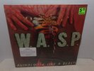 W.A.S.P. Animal (F**k Like A Beast) 12” RECORD LP KUT-109 WASP Vinyl