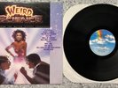 Weird Science  ; 1985 1ST PRESS CRC LP NO BARCODES EX UNPLAYED