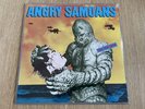 Angry Samoans Lp Record Back From Samoa Sealed First Press, 1982 Hard-Core Punk