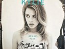 KYLIE MINOGUE Let's Get To It *ORIG 1991 EURO 1st PRESS* Vinyl LP Enjoy Rhythm