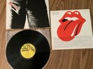 The Rolling Stones ‘Sticky Fingers’ 1971 UK 1st press stereo Lp w/ T.M.L ex cond