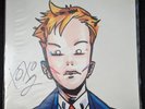 Gerard Way - Hesitant Alien SIGNED Press Vinyl Record Limited Edition RARE Black