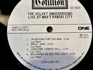 Velvet Underground Rare Mono Promo  Lp Ex/ex+