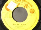 LLOYD ROBINSON: rocky road / version VILLAGE 7