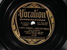 Stuff Smith & His Onyx Club Boys VOCALION 3170 E+ 