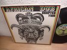 African Dub - All Mighty - Chapter Two 1978 mint- megrare Roots Rreggae Dub Lp