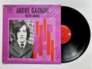 * ANDRE GAGNON Notre Amour FRENCH FREAKBEAT MOD PSYCH JAZZ Columbia LP Hear