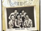 * ORANGE WEDGE No One Left But Me PRIVATE PSYCH ROCK HEAVY Promo Pic LP HEAR