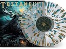 Testament - Dark Roots of Earth - Clear Gold Green Splatter [New Vinyl LP] Color