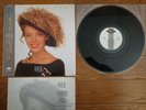 KYLIE MINOGUE Kylie 1988 JAPAN PROMO LP w/ OBI ALI-28109