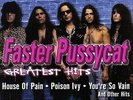 FASTER PUSSYCAT  GREATEST HITS  PURPLE VINYL LP LTD EDITION  SEALED MINT
