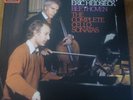 PAUL TORTELIER - ERIC HEIDSIECK / BEETHOVEN cello sonatas   / HMV SLS 836