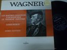 ANDRE CLUYTENS / WAGNER overtures & preludes   /  COLUMBIA SAXF 135